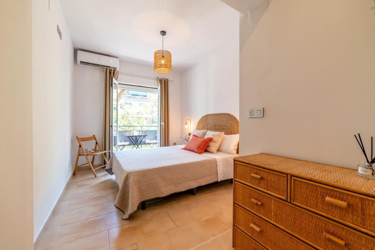 Apartamento Ronda Genil Con Parking Gratuito Granada Exteriör bild