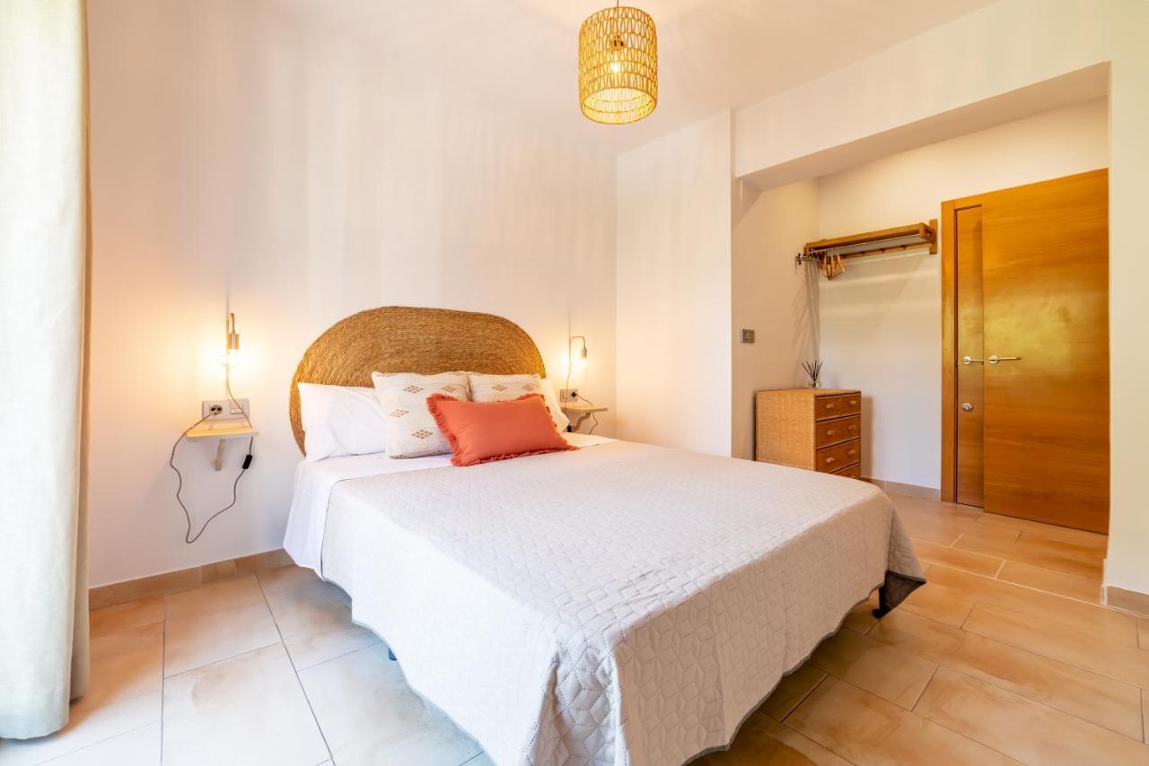 Apartamento Ronda Genil Con Parking Gratuito Granada Exteriör bild