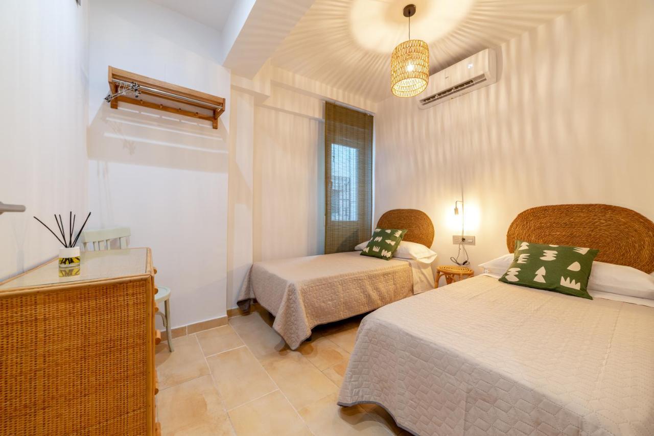 Apartamento Ronda Genil Con Parking Gratuito Granada Exteriör bild