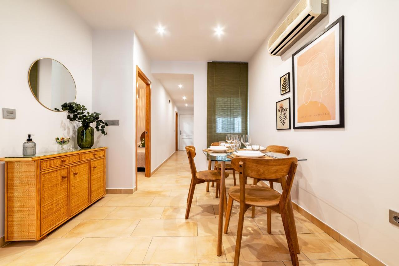 Apartamento Ronda Genil Con Parking Gratuito Granada Exteriör bild