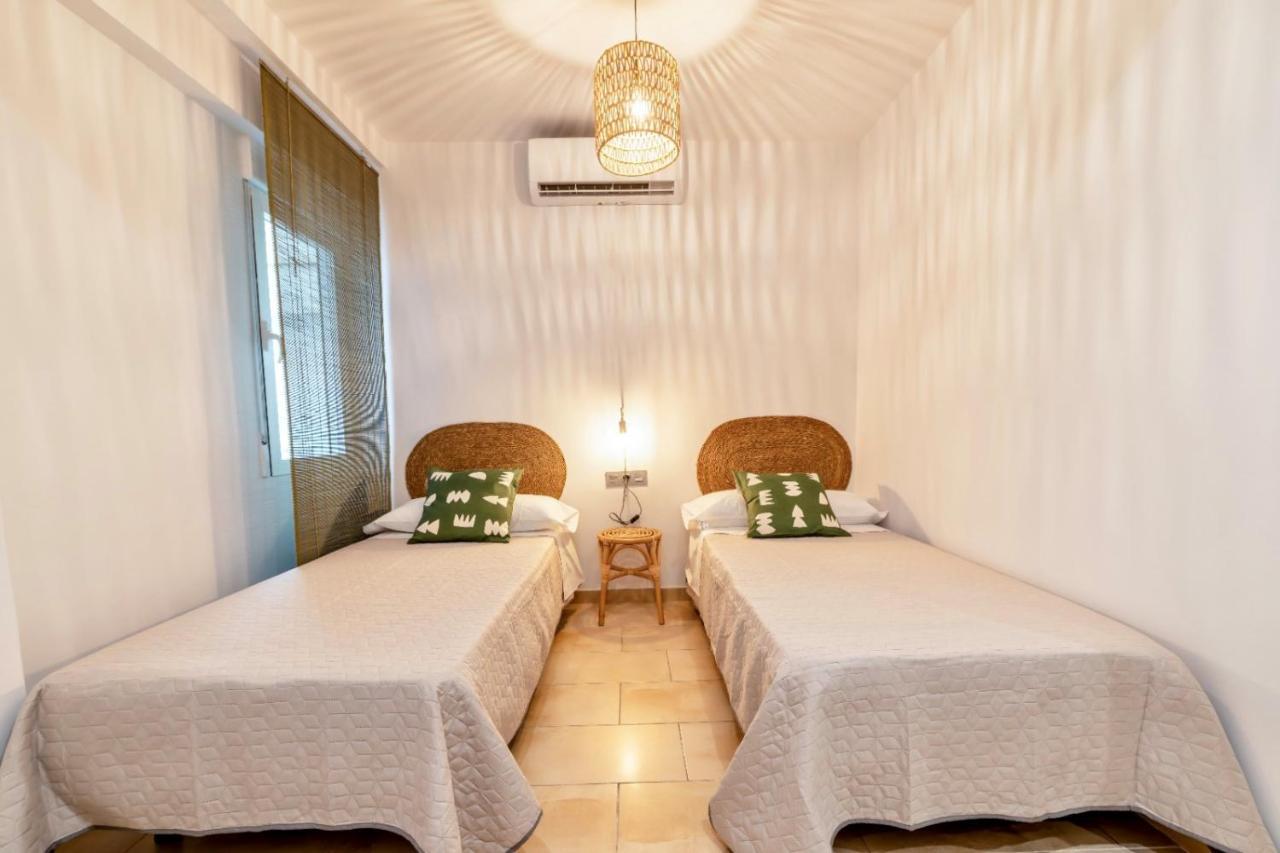 Apartamento Ronda Genil Con Parking Gratuito Granada Exteriör bild