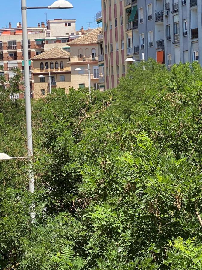 Apartamento Ronda Genil Con Parking Gratuito Granada Exteriör bild
