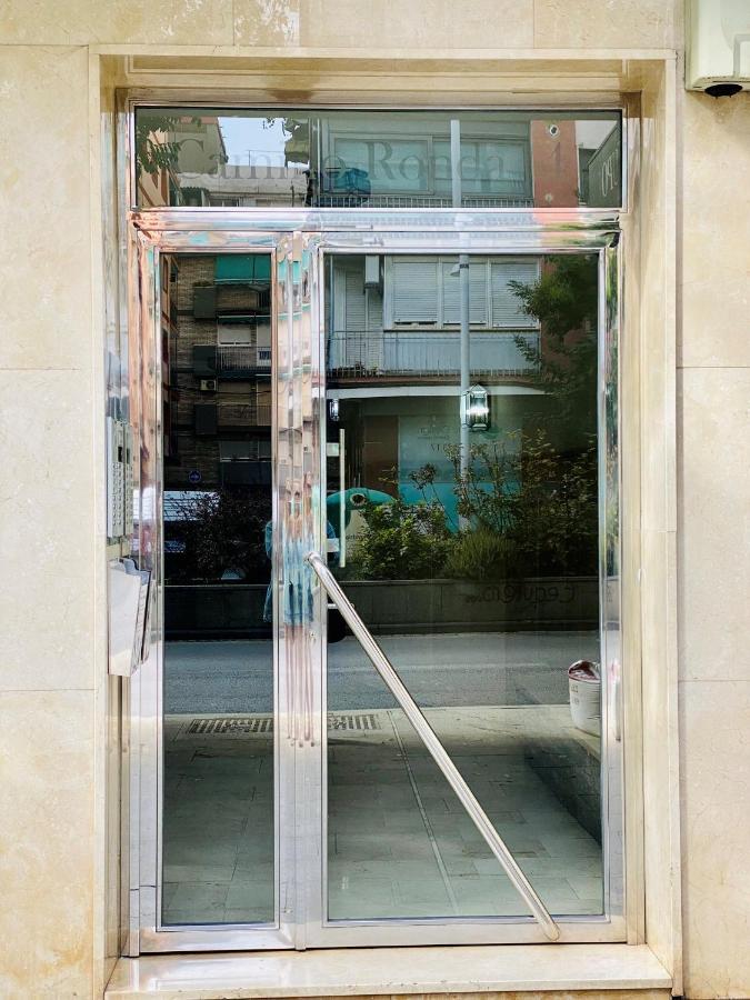 Apartamento Ronda Genil Con Parking Gratuito Granada Exteriör bild