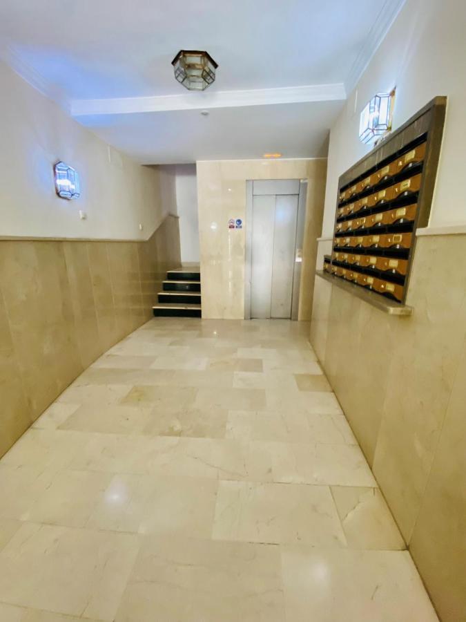 Apartamento Ronda Genil Con Parking Gratuito Granada Exteriör bild