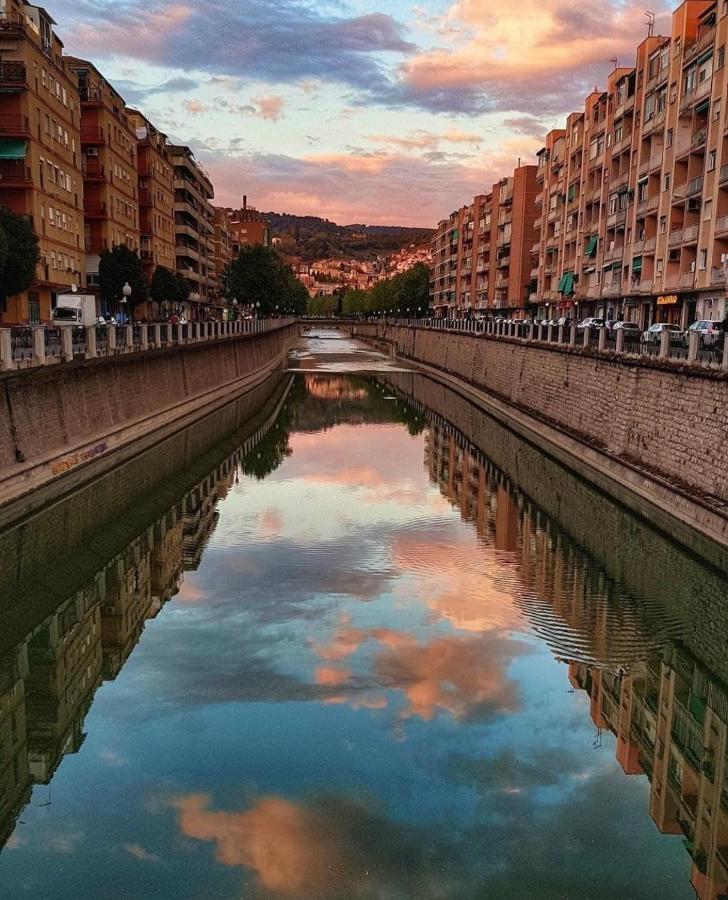 Apartamento Ronda Genil Con Parking Gratuito Granada Exteriör bild