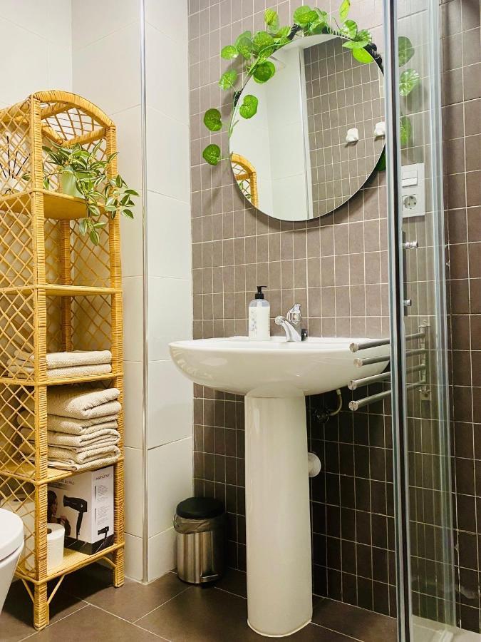 Apartamento Ronda Genil Con Parking Gratuito Granada Exteriör bild
