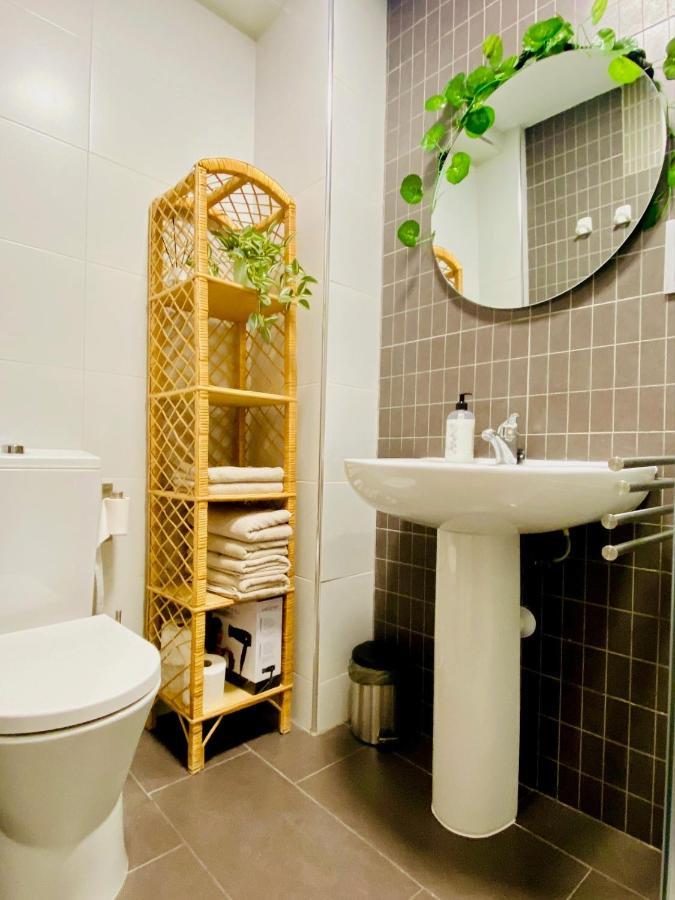 Apartamento Ronda Genil Con Parking Gratuito Granada Exteriör bild
