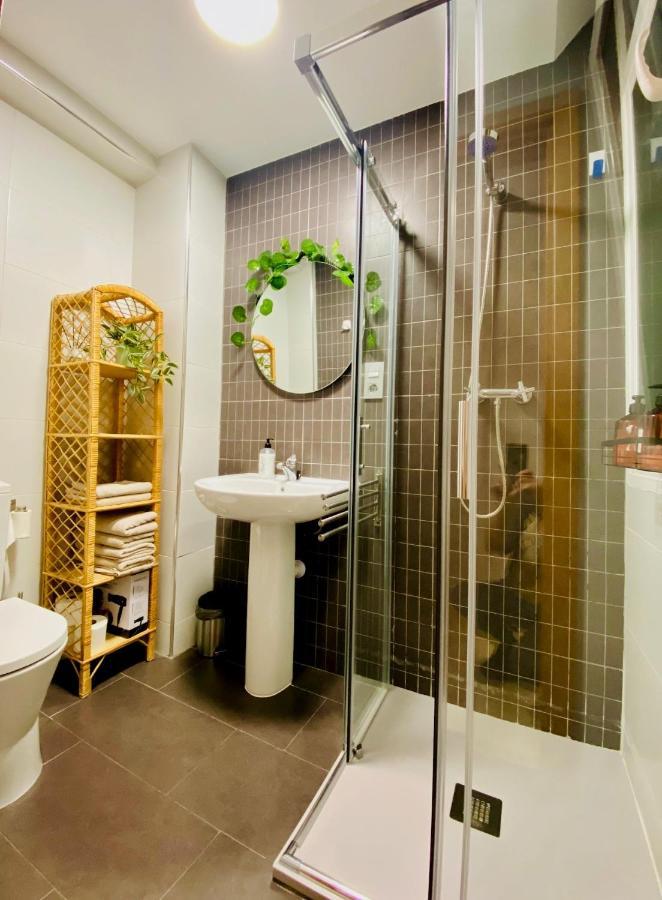 Apartamento Ronda Genil Con Parking Gratuito Granada Exteriör bild