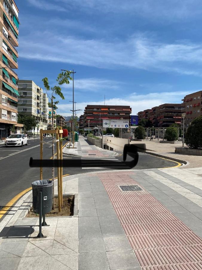Apartamento Ronda Genil Con Parking Gratuito Granada Exteriör bild