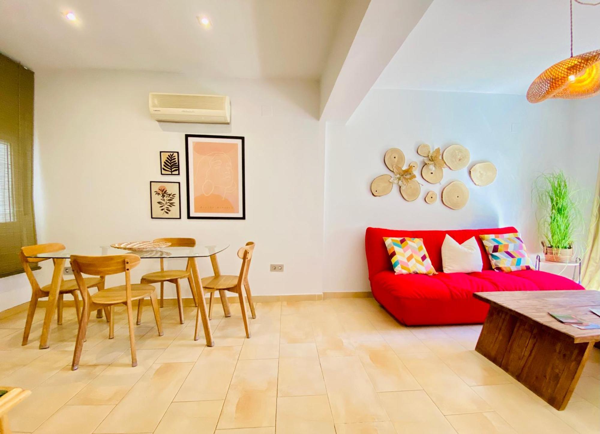 Apartamento Ronda Genil Con Parking Gratuito Granada Exteriör bild