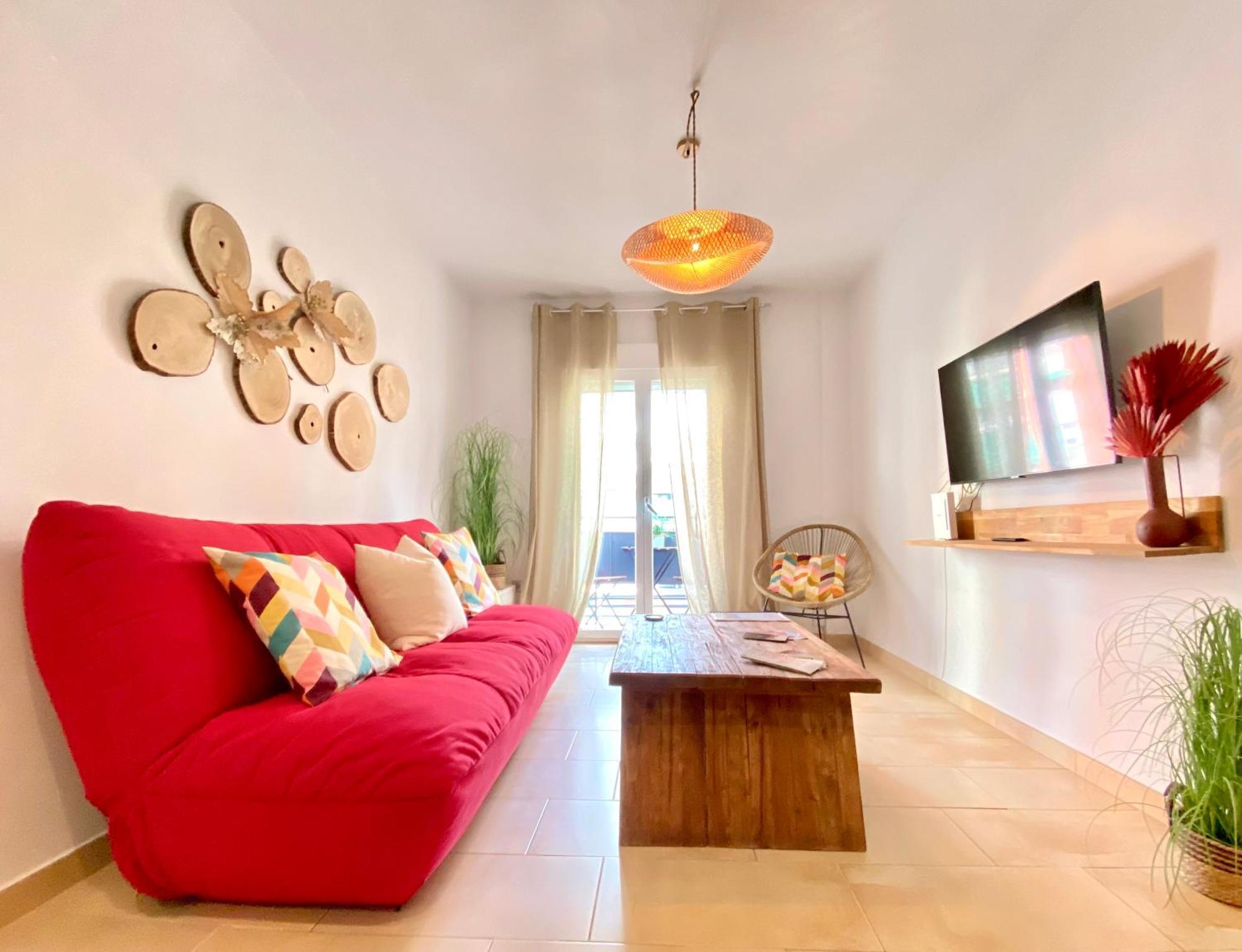 Apartamento Ronda Genil Con Parking Gratuito Granada Exteriör bild